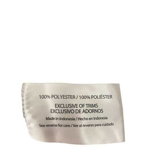 Quarter Zip Tan Eddie Bauer Sweater (Large) - Picture 4 of 5